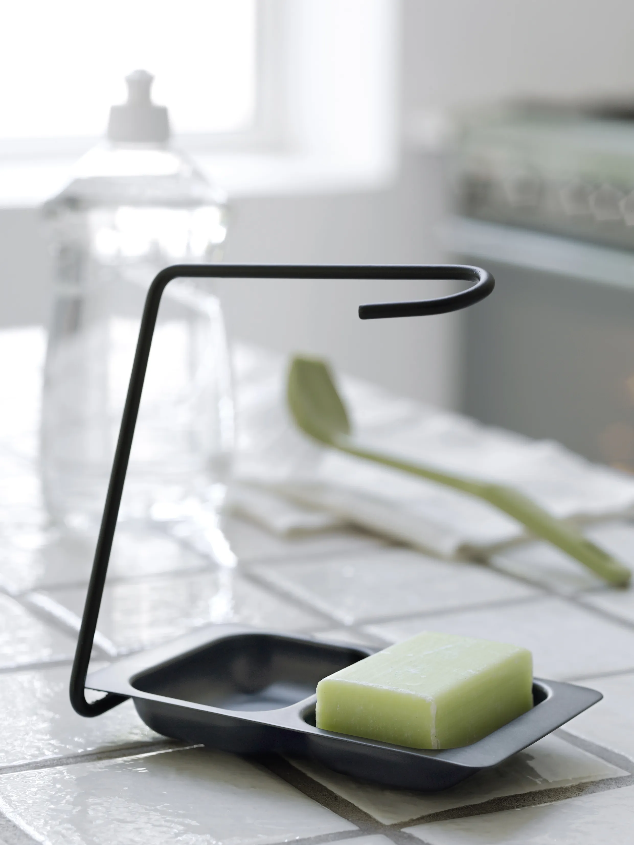 2-rums Diskborstehylla Sor