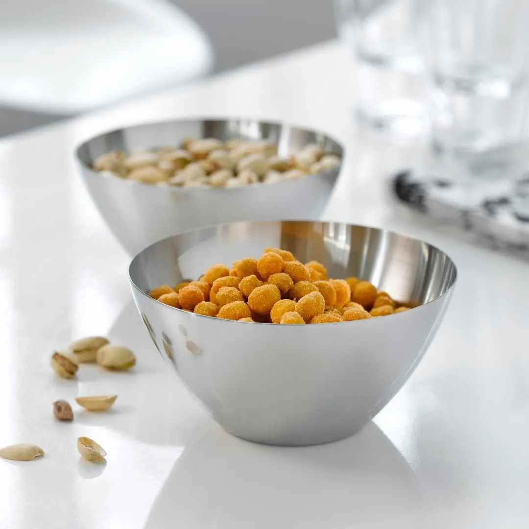 2 Stk. Salladsskål 14 X 7 Cm