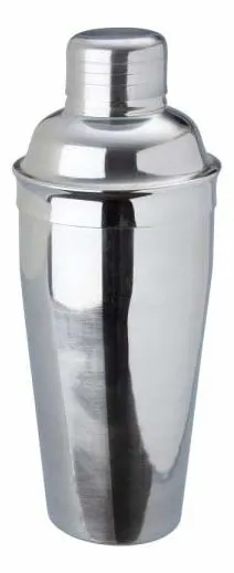 3-delad Cocktailshaker