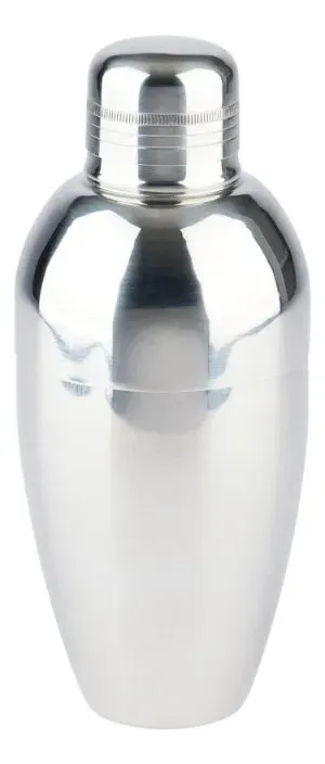 Cobbler Shaker 480ml i rostfritt stål