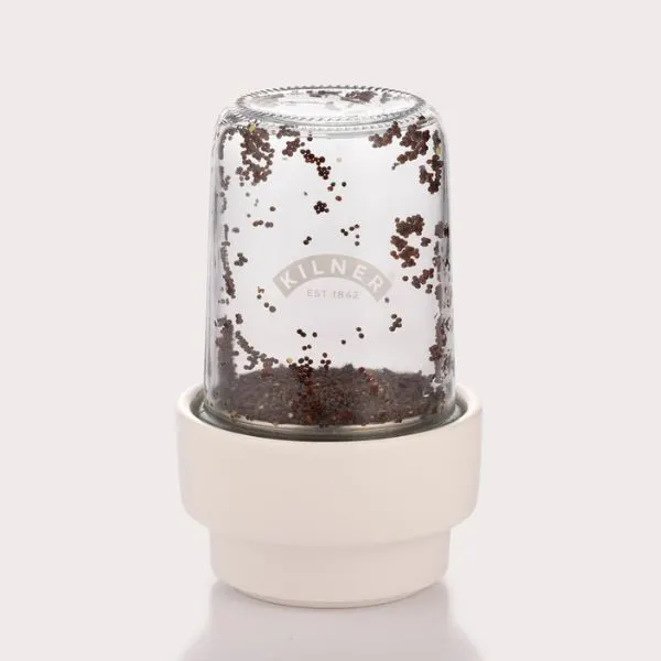 Frögroddar Sätt Kilner® 500 Ml