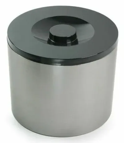 Ishink 6l Borstad Aluminium Effekt