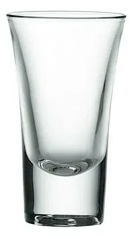 Dublino Shotglas 3,4 Cl (6-pack)