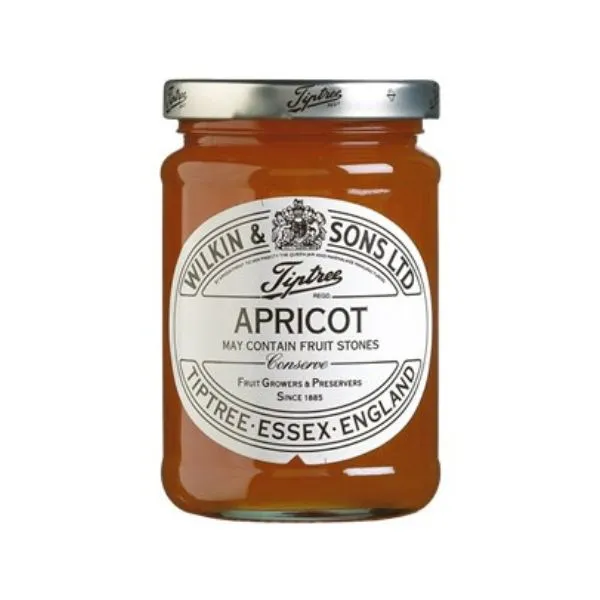 Abrikosmarmelad 340g