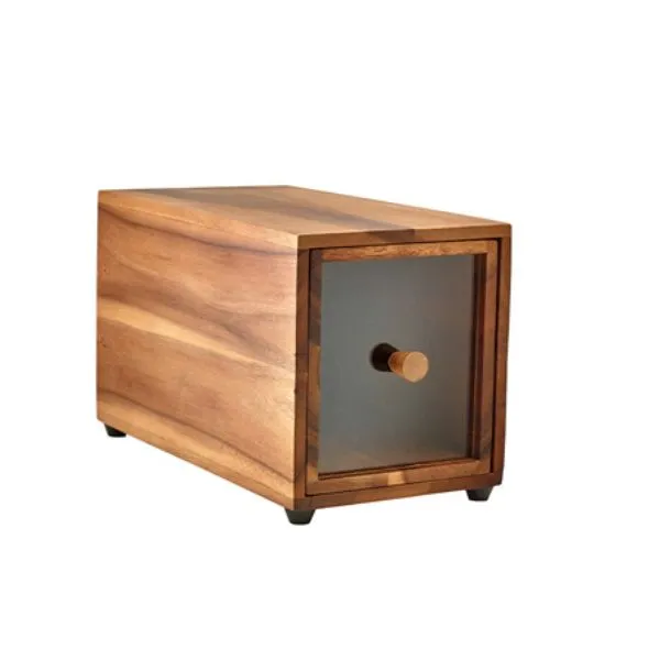 Acacia Trä Brödask Gn 1/3 Genware