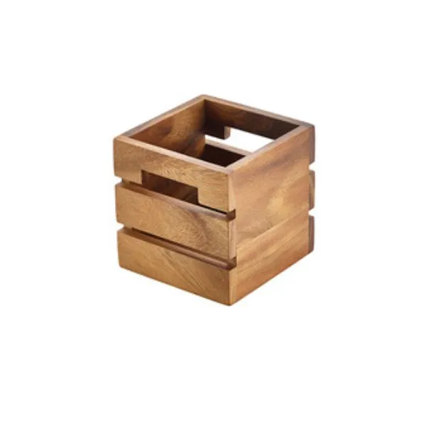 Acacia Träask Från Genware 15 Cm