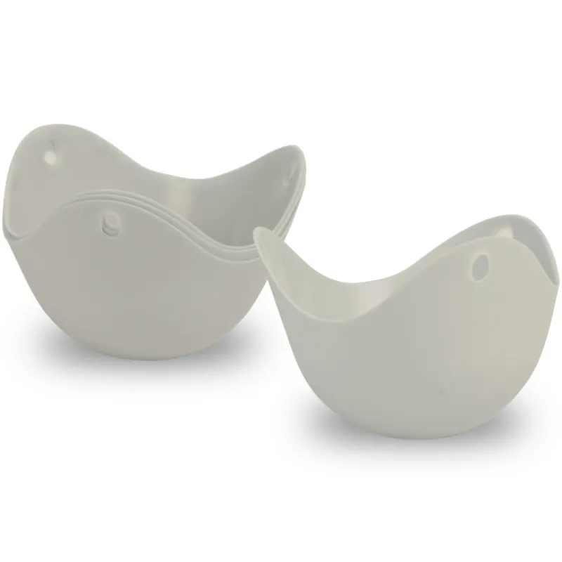 Æggeforme i Silikone Til Airfryer | 4 Stk.