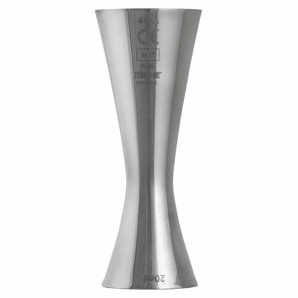 Aero Jigger 20 / 40ml Ce-märkt - Urban Bar