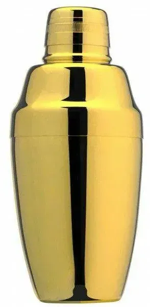 Ag Cocktail Shaker Guld - Urban Bar