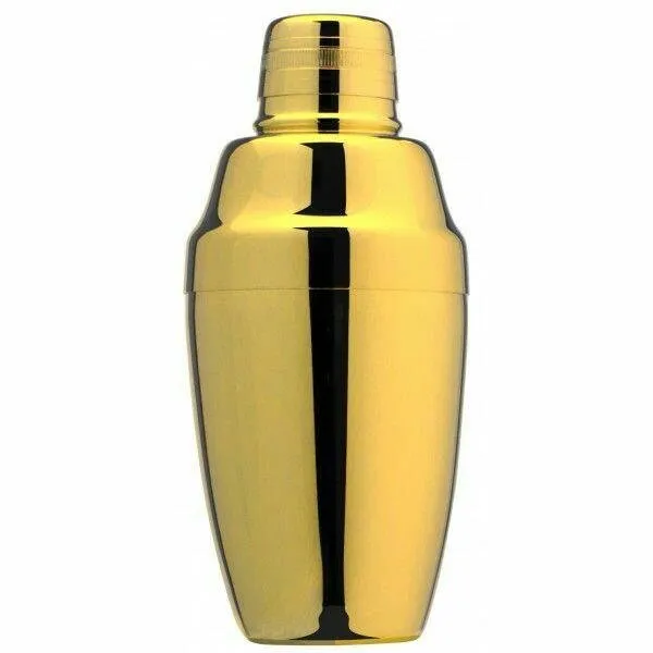 Ag Cocktail Shaker Guld - Urban Bar