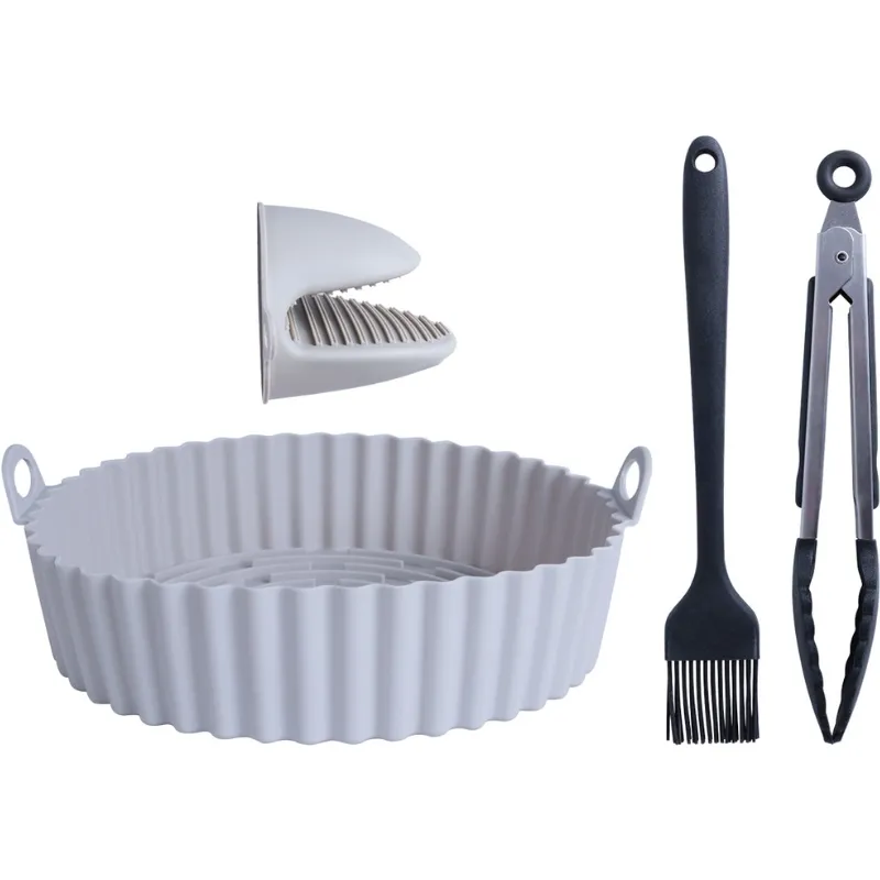 Airfryersæt – 4 Dele