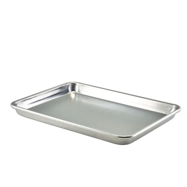 Aluminiumsbackplatta 37 x 27 x 2 Cm Genware