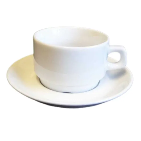 Amalie Underkop 14,5 Cm Vit