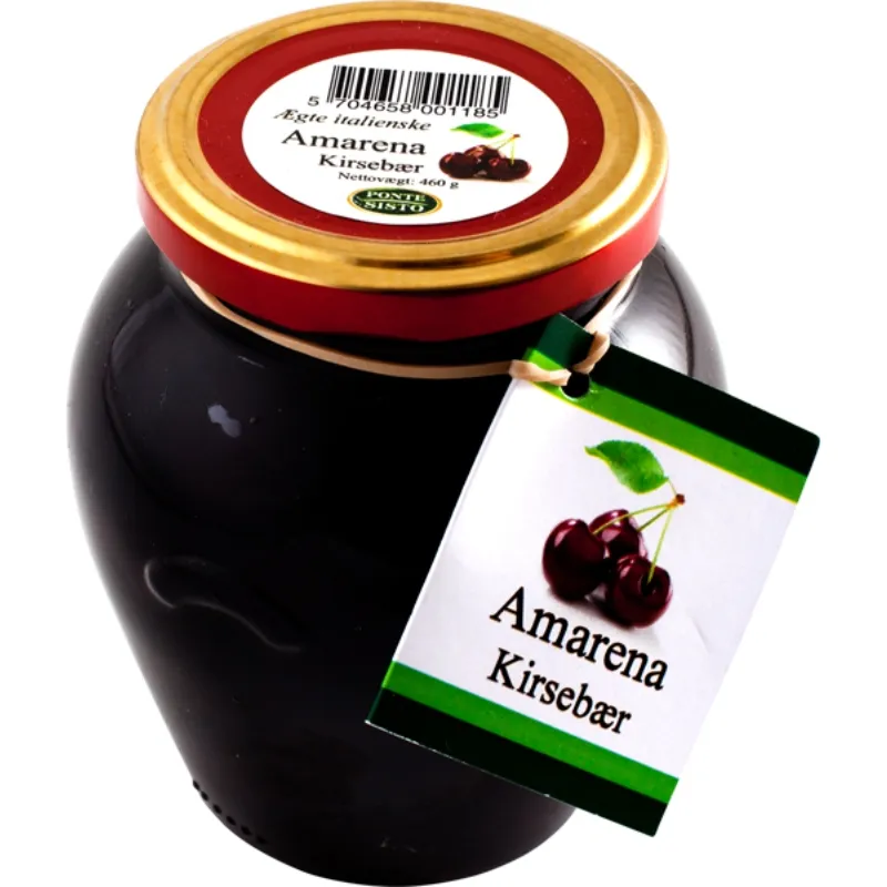 Amarena Körsbär 460 g