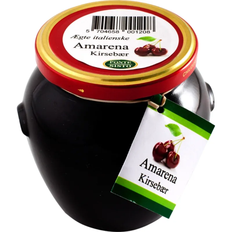 Amarena Körsbär 720 g