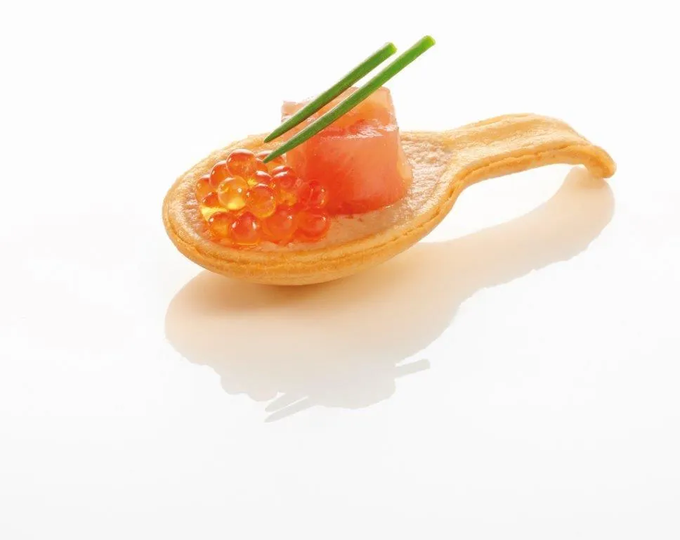 Amusetter Ske 3,6 x H7,5 Cm Æsk (84x3,5 G)