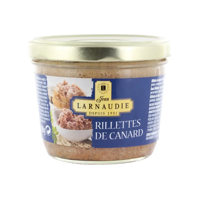 Ande Rillettes 180g