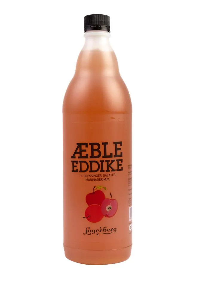 Äppelcidervinäger 6% 1 l