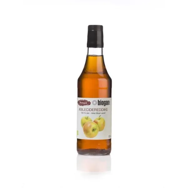 Äppelcidervinäger Ekologisk Coteaux 50cl