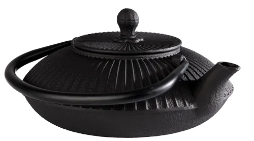 Aps Asia Tekanna, Gjuten Järn, 0,8 l.