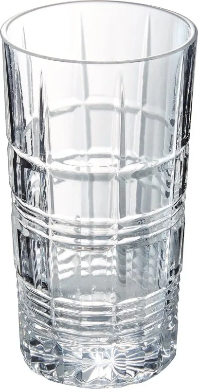 Arcoroc Brixton Dryckesglas, Högt, 38 Cl, H15 Cm