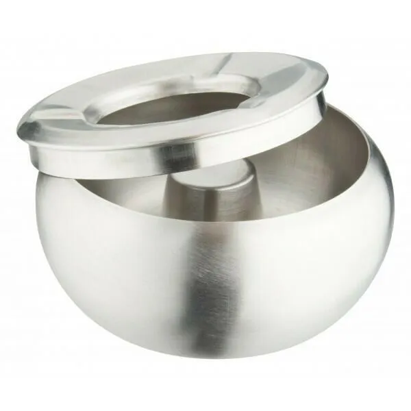 Askfat - Rostfritt Stål