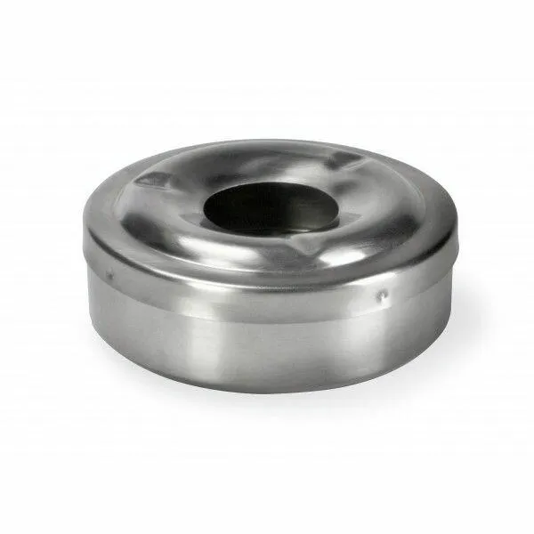 Askkopp - Rostfritt Stål (11cm)