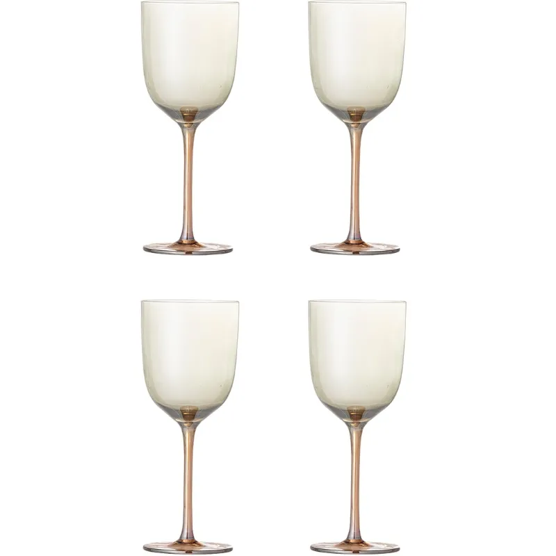 Aston Vinglas, Brons, Glas 4 St.