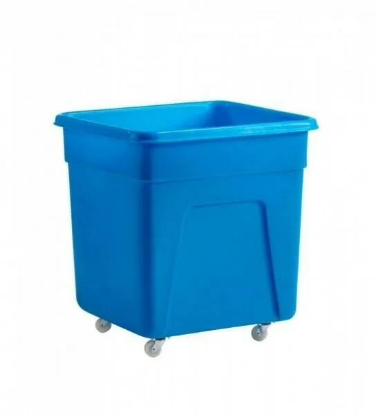 Avfallskorg - 185l Kapacitet