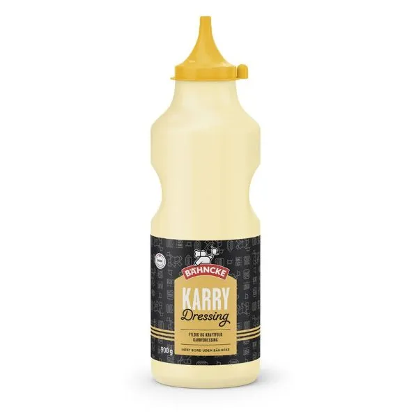 Bähnce Karrydressing 900 G