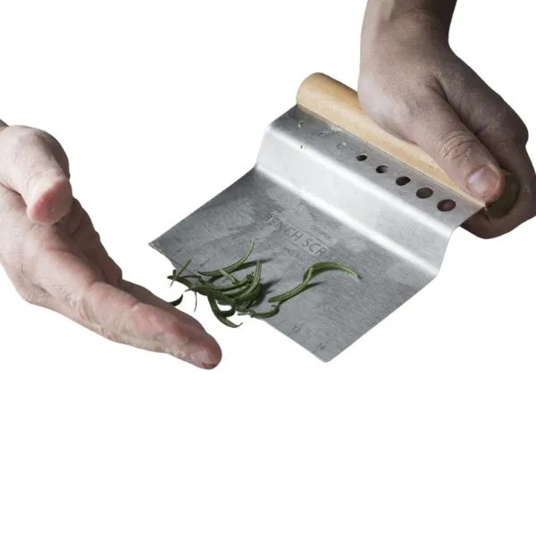 Bänkskrapa Innovative 15x14x2,5 Cm