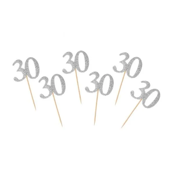 B&C Picks 30 Silver 6 St.