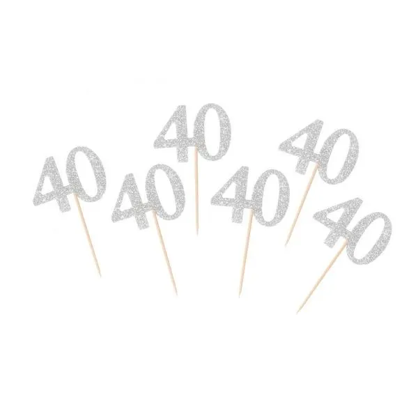 B&C Picks 40 Silver 6 St.