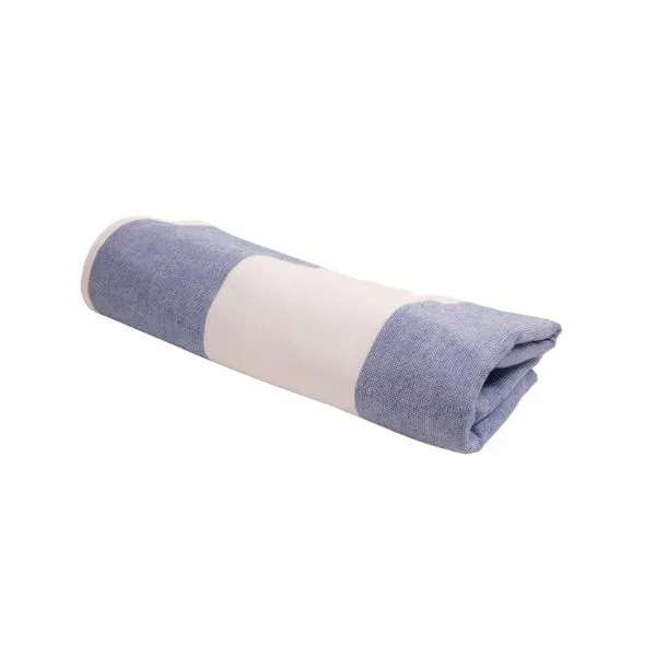 Badelagen Stribet By Bercato® 80x150cm