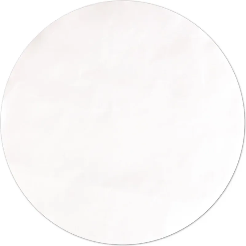 Bage-/stegepapir, Rundt | Genanvendeligt