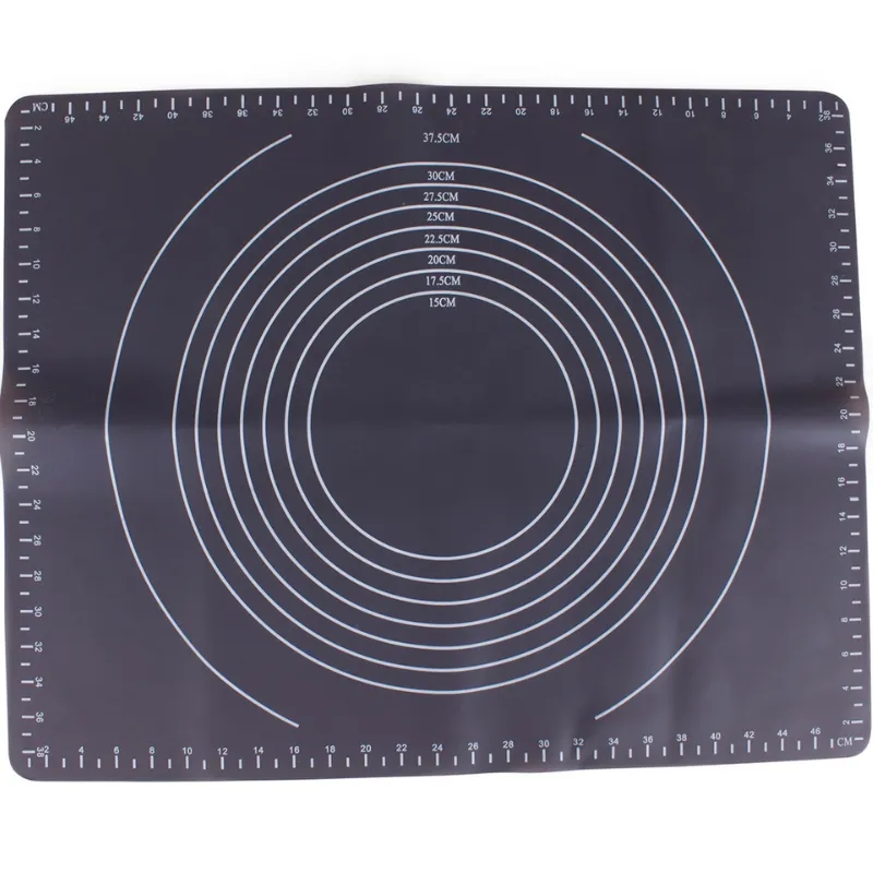 Bagemåtte, Silikone | 40x50 Cm | Royal Series