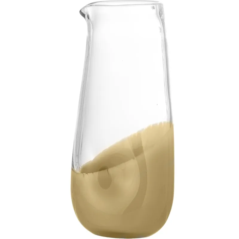 Ballard Kande, Natur, Glas