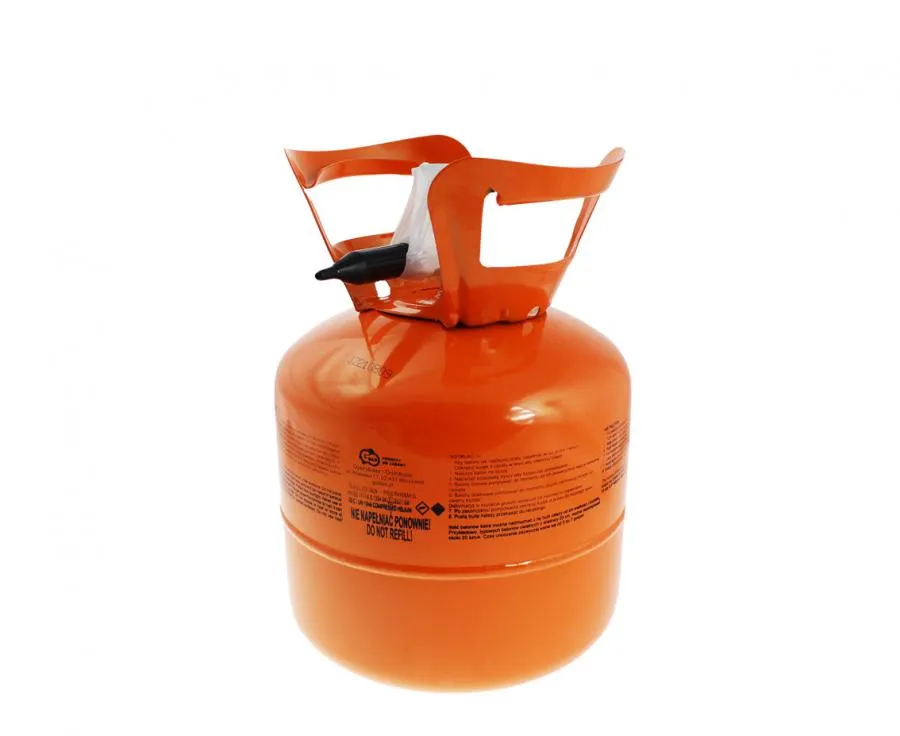 Ballong Helium Tank - Ca 20 Ballonger