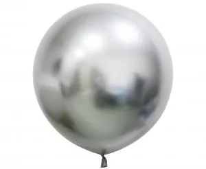 Ballonger - Silver Platin 60 Cm / 2 St.