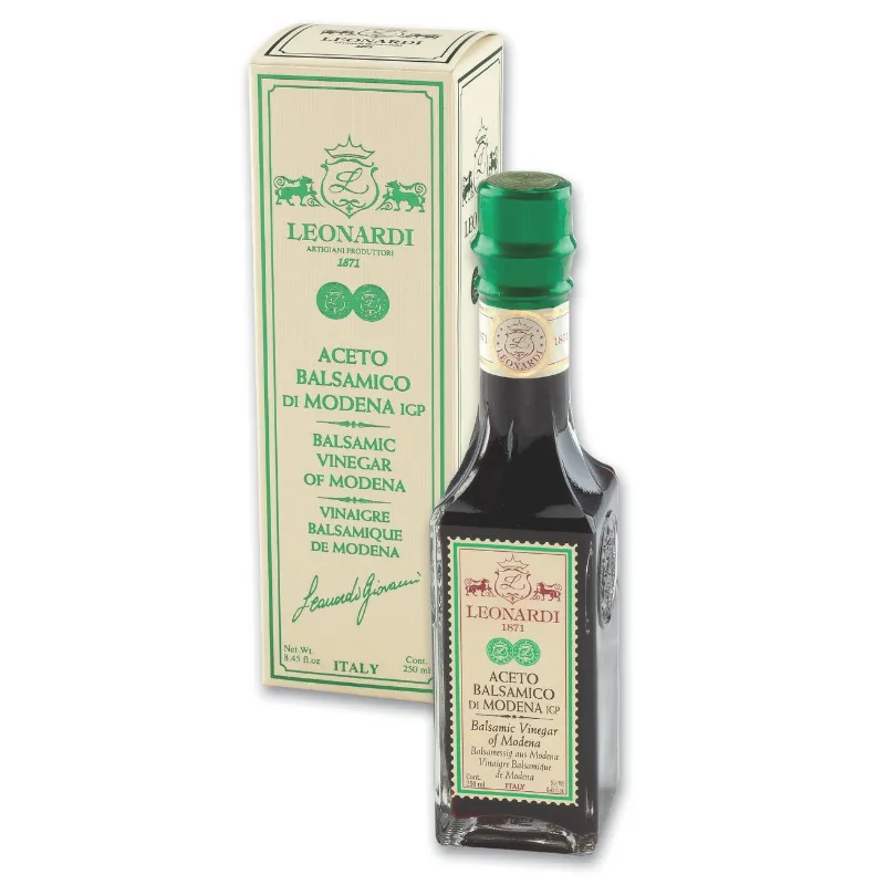 Balsamico Di Modena Igp "Grön" 2 250 Ml