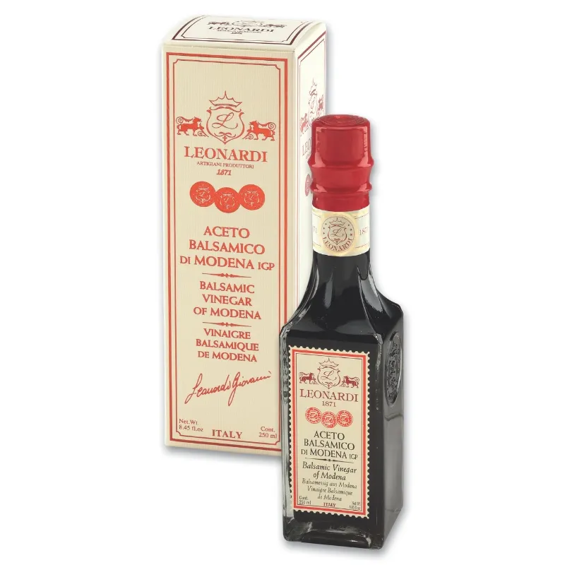 Balsamico Di Modena Igp "Röd" 3 250 Ml