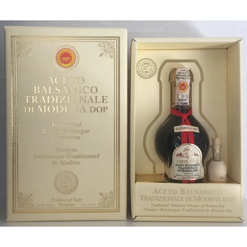 Balsamico Dop Traditionell 30 År 100 Ml