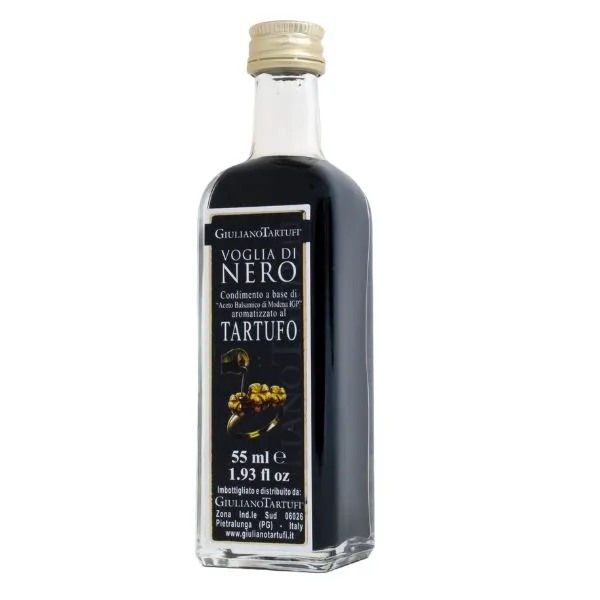 Balsamico Med Hvid Trøffel 55ml - Deli Drengene