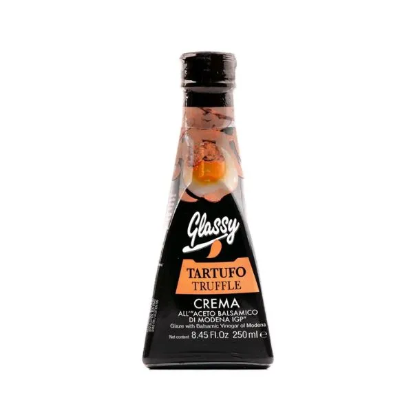 Balsamicoglaze Trøffel Glassy 250ml