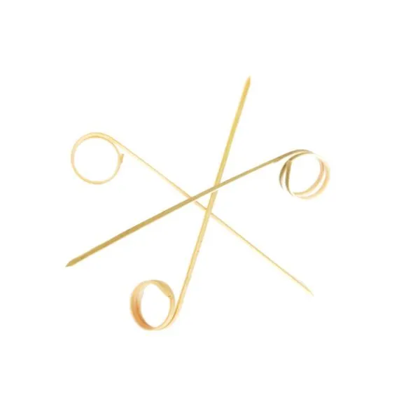 Bambus Ring 12 Cm 100 St