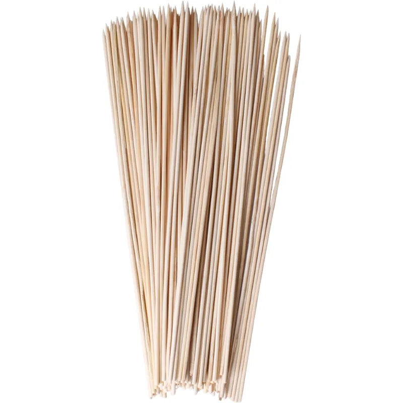 Bambusspyd | 100 Stk. | Royal Series