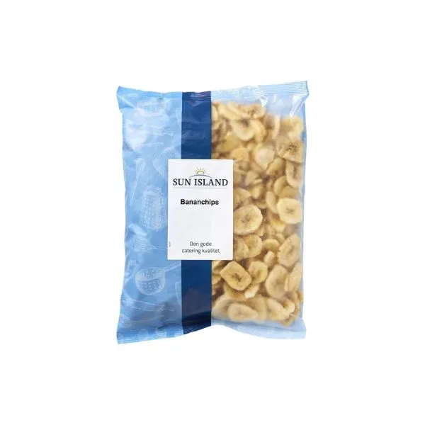 Bananchips Ps (500 G)