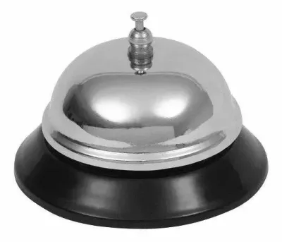 Bar Ringklocka