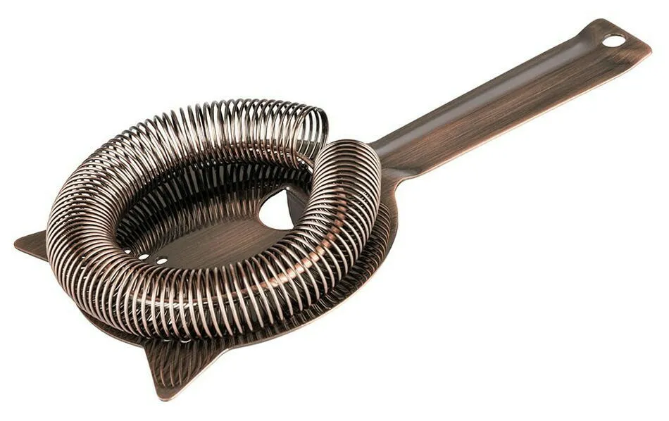 Bar Sil - Antik Koppar