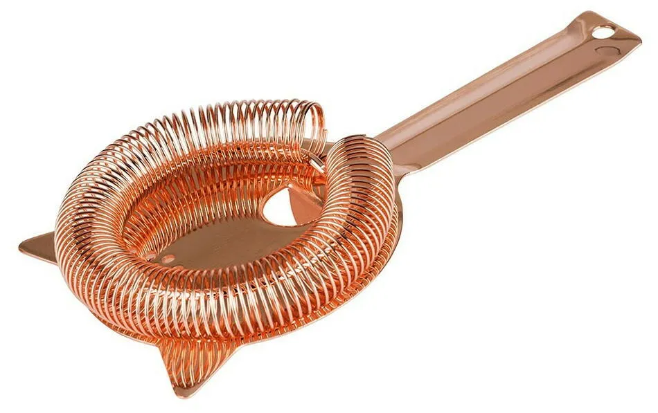 Bar Strainer - Koppar